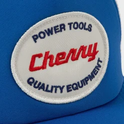 Cherry Power Tools Mesh Trucker (Royal) Best