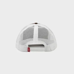Cherry Power Tools Mesh Trucker (Espresso) New