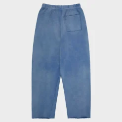 Cherry Ranch Wear Raw Sweatpants (Royal) Sale