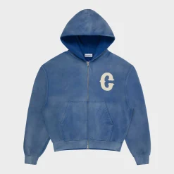 Cherry Ranch Wear Zip-Up Hoodie (Royal) Store