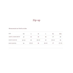 Cherry Ranch Wear Zip-Up (Pacific Blue) Best