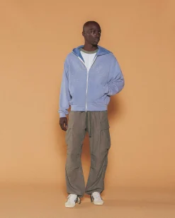Cherry Ranch Wear Zip-Up (Pacific Blue) Best