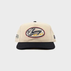 Cherry Red Bull Racing 5 Panel (Natural) Shop