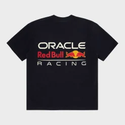 Cherry Red Bull Racing Pocket Tee (Midnight Blue) Discount