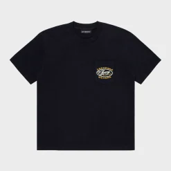 Cherry Red Bull Racing Pocket Tee (Midnight Blue) Discount