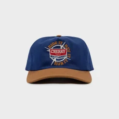 Cherry Ride It Rev It 5 Panel (Blue) Best Sale
