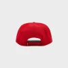 Cherry Ride It Rev It 5 Panel (Red) Discount