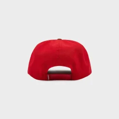 Cherry Ride It Rev It 5 Panel (Red) Discount