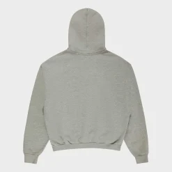 Cherry Ride It, Rev It Hoodie (Heather Grey) Flash Sale