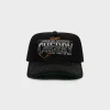 Cherry 90'S 5 Panel (Black) Online