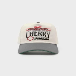Cherry 90'S 5 Panel (Ivory) Best