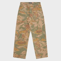 Cherry Safari Camo Pant (Camo) Best