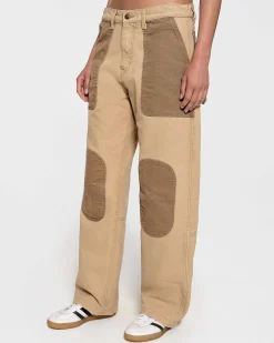 Cherry Safari Pant (Sand) Cheap