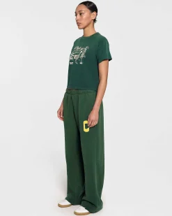 Cherry Sedona Boxy Baby Tee (Cactus) Outlet