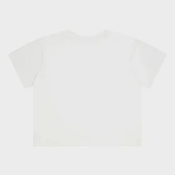 Cherry Sedona Boxy Baby Tee (Vintage White) Shop