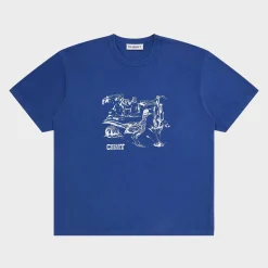Cherry Sedona Classic Tee (Royal) Discount