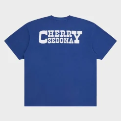 Cherry Sedona Classic Tee (Royal) Discount