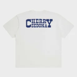 Cherry Sedona Classic Tee (Vintage White) Store