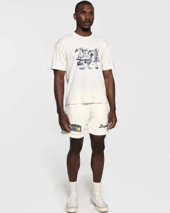 Cherry Sedona Classic Tee (Vintage White) Store