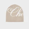Cherry Skull Cap Beanie (Khaki) Best