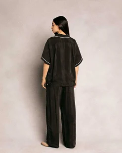 Cherry Smoking Pant (Black) Clearance