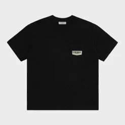 Cherry Soaring Eagle Pocket Tee (Vintage Black) Fashion