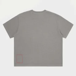 Cherry Stardust Boxy Pocket Tee (Smoke) Discount