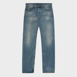 Cherry Straight 5 Pocket Denim (Indigo) Clearance