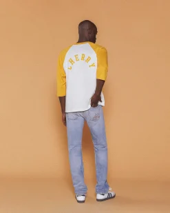 Cherry Straight Leg 5 Pocket Denim (Indigo) Online