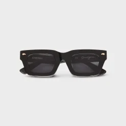 Cherry Swingers (Black W/ Black) Cheap