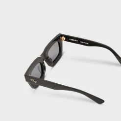 Cherry Swingers (Black W/ Black) Cheap