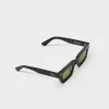 Cherry Swingers (Black W/ Green) Clearance