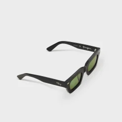 Cherry Swingers (Black W/ Green) Clearance