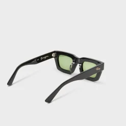 Cherry Swingers (Black W/ Green) Clearance