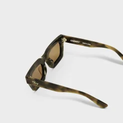 Cherry Swingers (Olive Tortoise) Flash Sale
