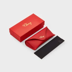 Cherry Swingers (Olive Tortoise) Flash Sale