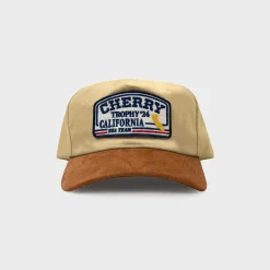 Cherry Trophy 5 Panel (Kahki) Online