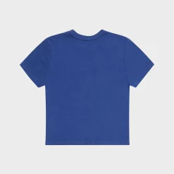 Cherry Trophy Baby Tee (Royal) Best