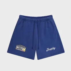 Cherry Trophy Sweatshorts (Royal) Shop