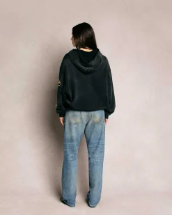 Cherry Vanson Hoodie (Vintage Black) Discount