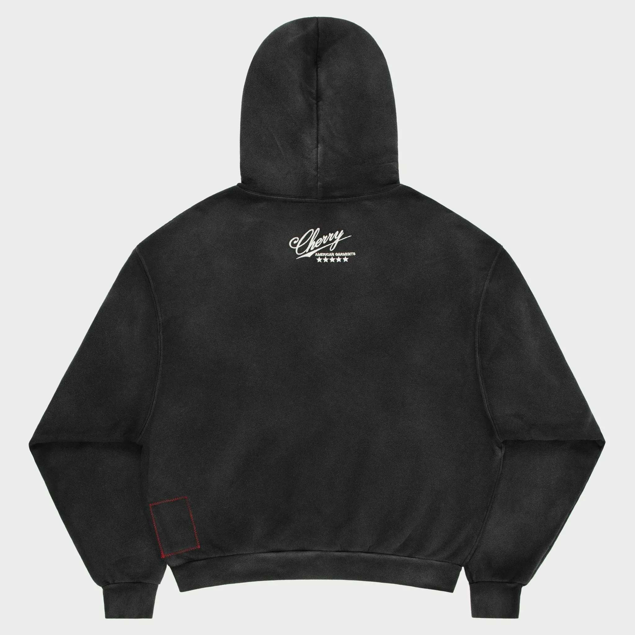 Cherry Vanson Hoodie (Vintage Black) Discount