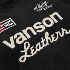 Cherry Vanson Hoodie (Vintage Black) Discount