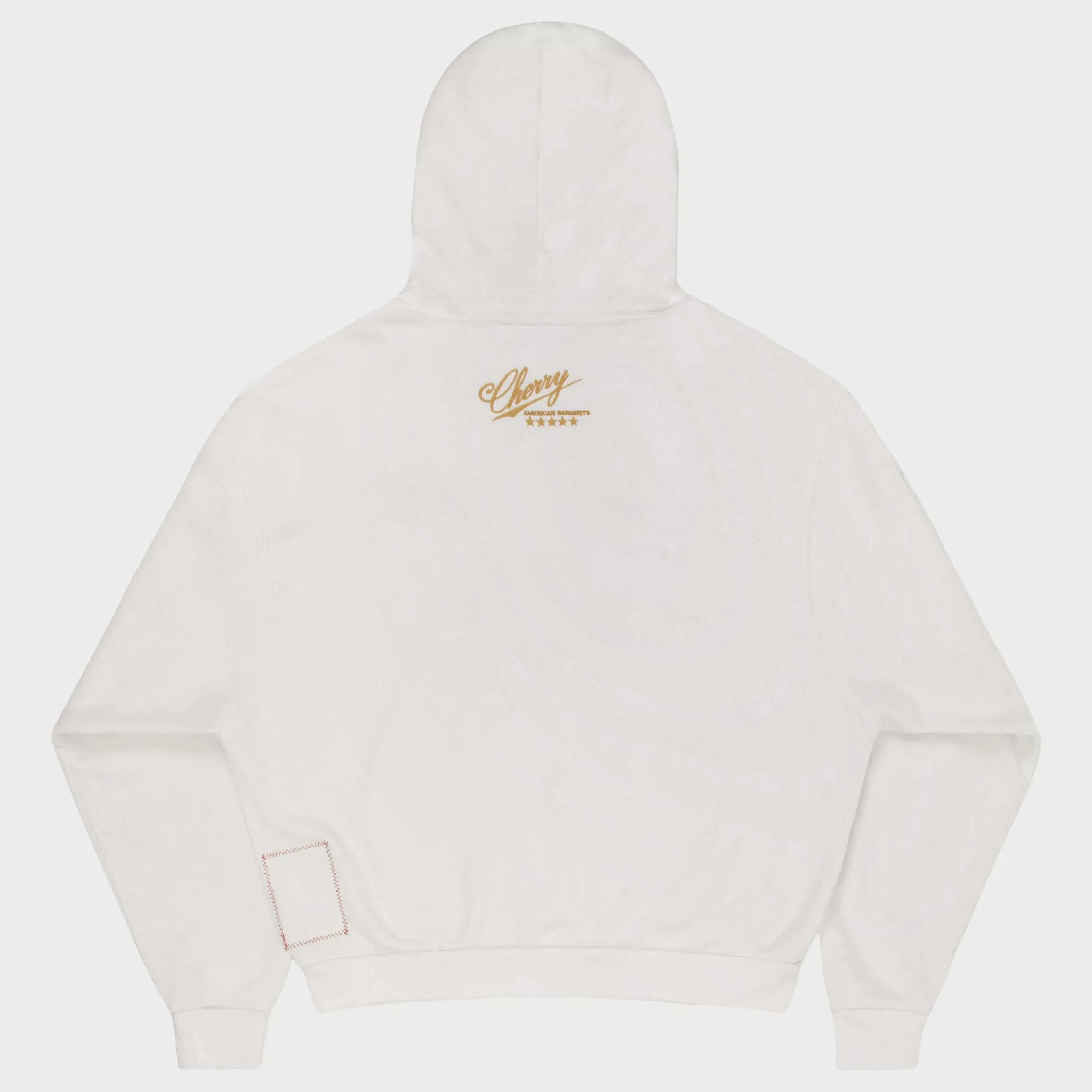 Cherry Vanson Hoodie (Vintage White) Store