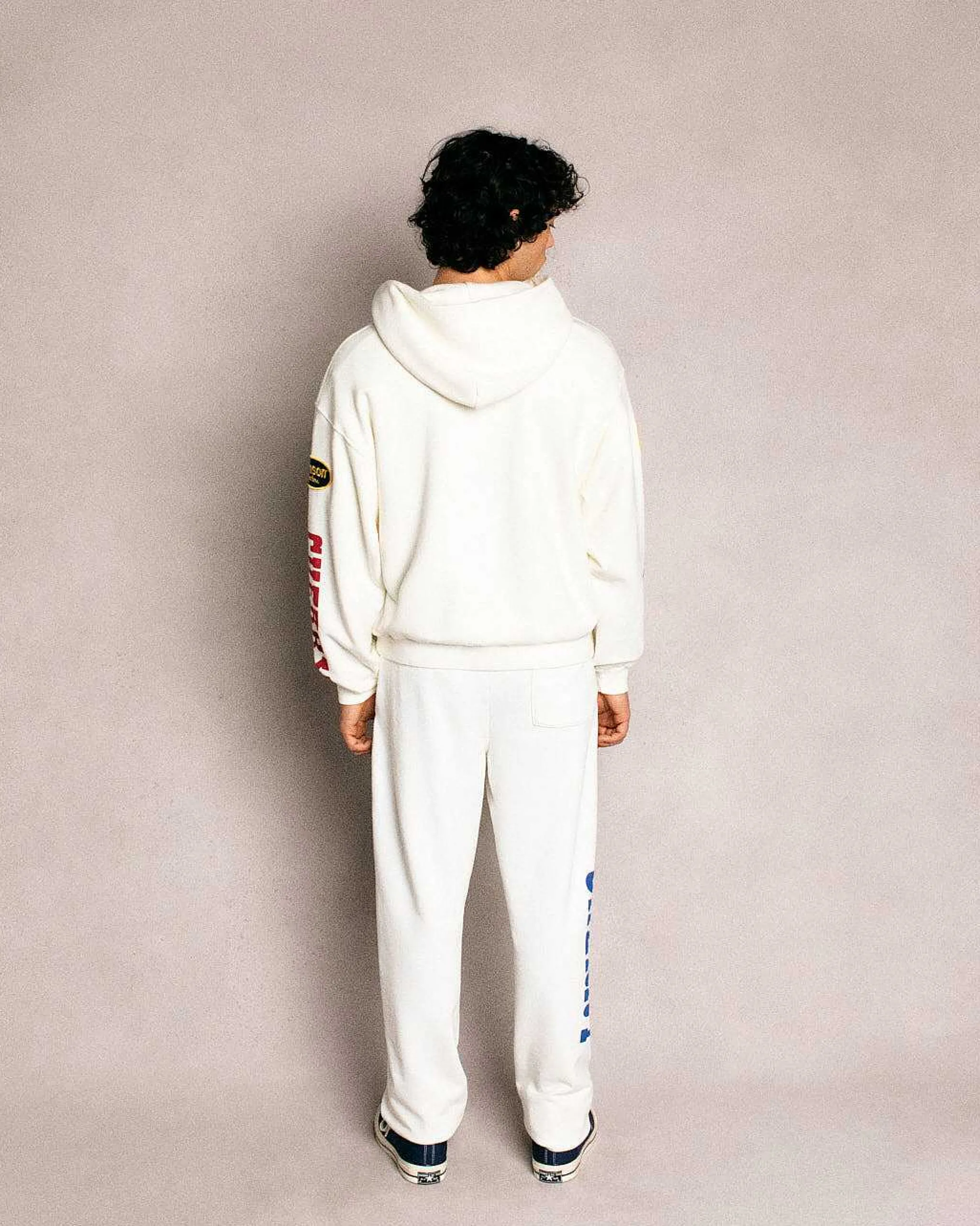 Cherry Vanson Hoodie (Vintage White) Store