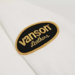 Cherry Vanson Hoodie (Vintage White) Store