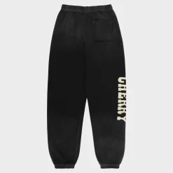 Cherry Vanson X Sweatpants (Vintage Black) Online
