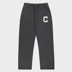 Cherry Western Athletic Parachute Sweatpants (Black) Outlet