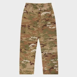 Cherry Western Athletic Parachute Sweatpants (Camo) Flash Sale
