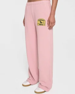 Cherry Women'S Sweatpants (Pink) Cheap